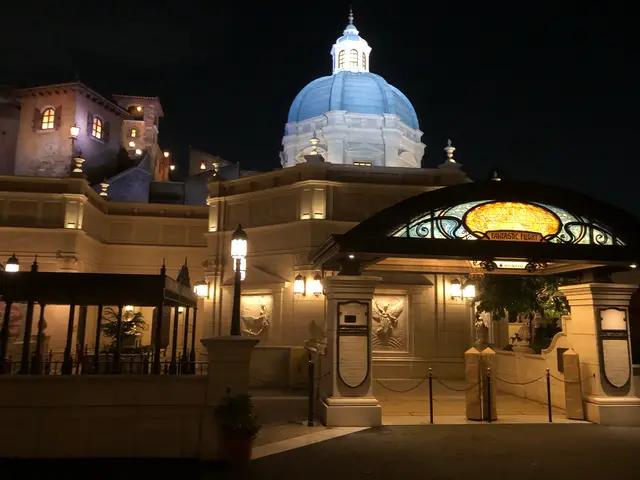 東京ディズニーシー