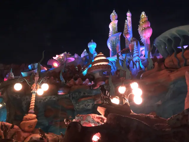 東京ディズニーシー