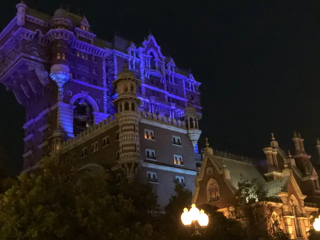 東京ディズニーシー