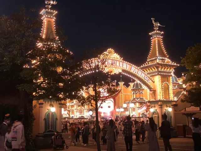 東京ディズニーシー