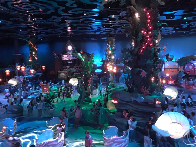 東京ディズニーシー