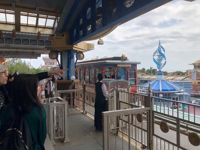 東京ディズニーシー