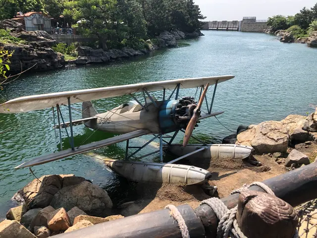 東京ディズニーシー