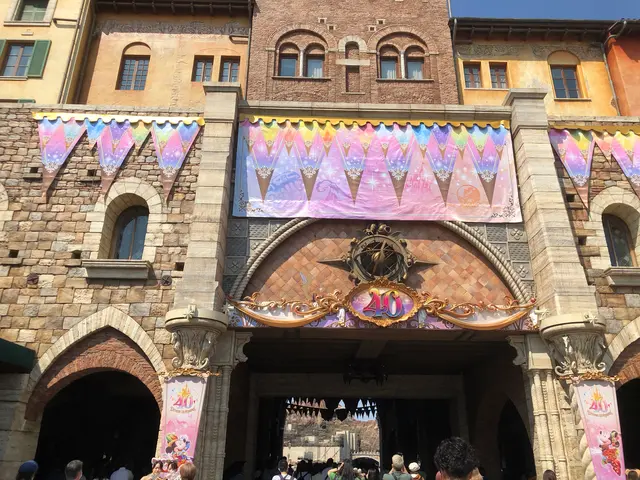 東京ディズニーシー