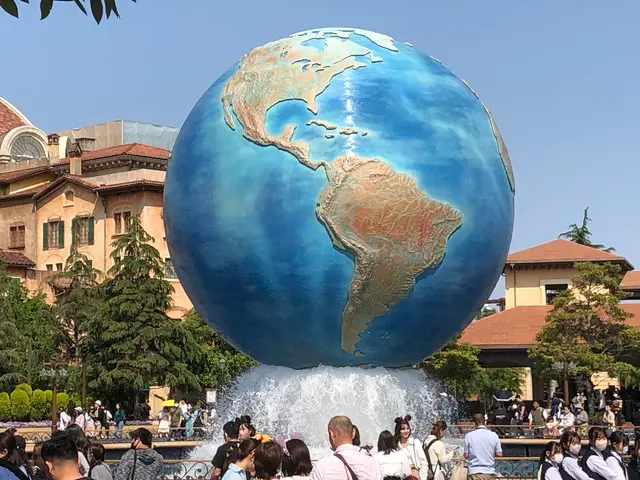 東京ディズニーシー