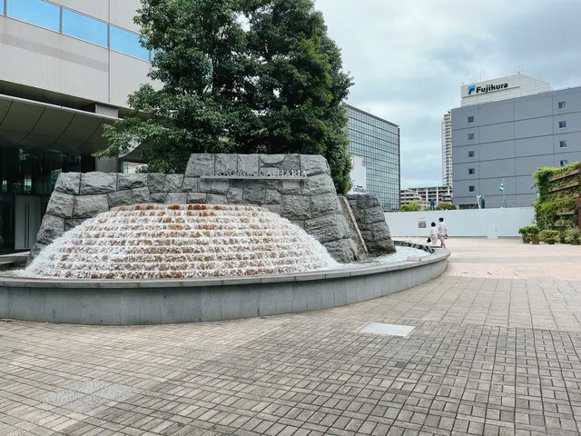 深川ギャザリア