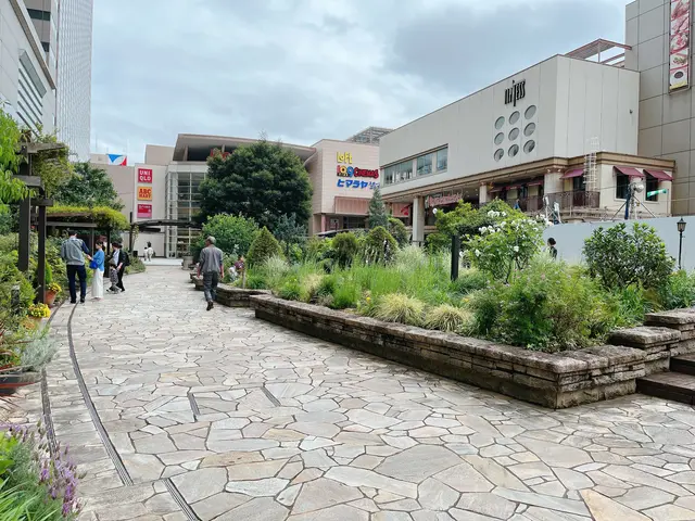 深川ギャザリア