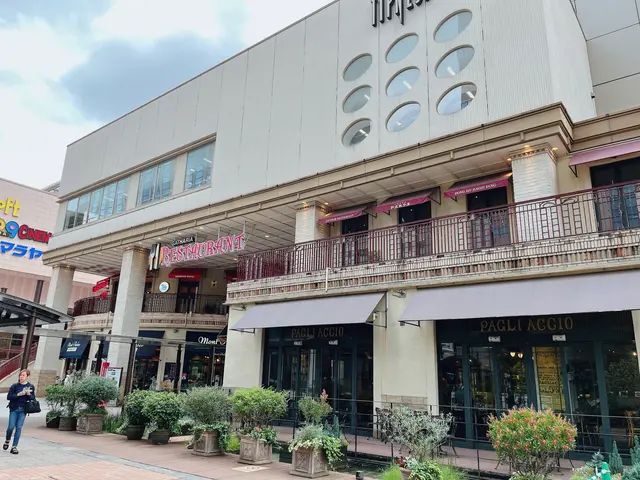 深川ギャザリア