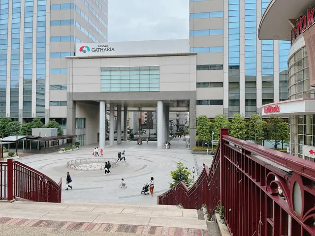 深川ギャザリア