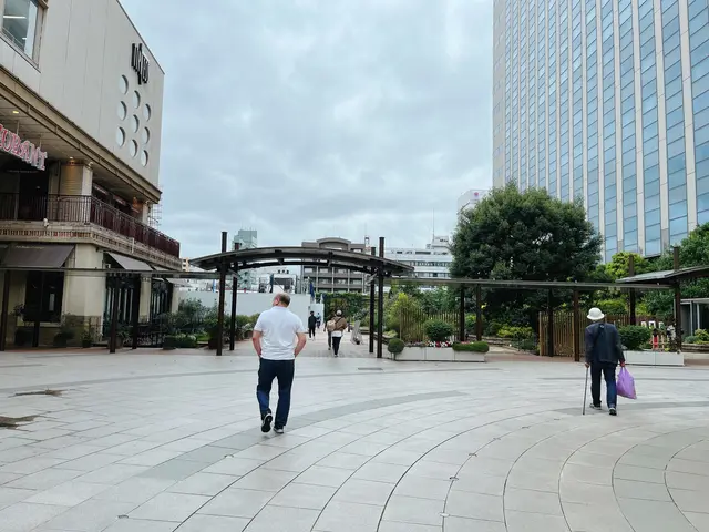 深川ギャザリア