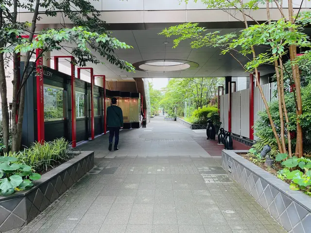 深川ギャザリア