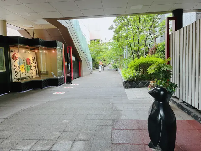 深川ギャザリア