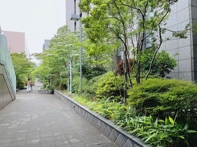 深川ギャザリア