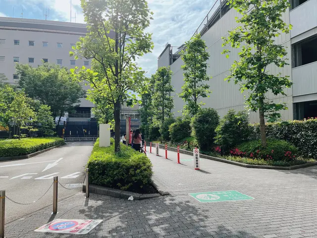 深川ギャザリア