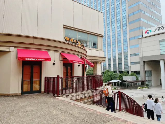 深川ギャザリア　プラザ棟