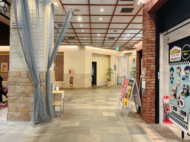深川ギャザリア　プラザ棟