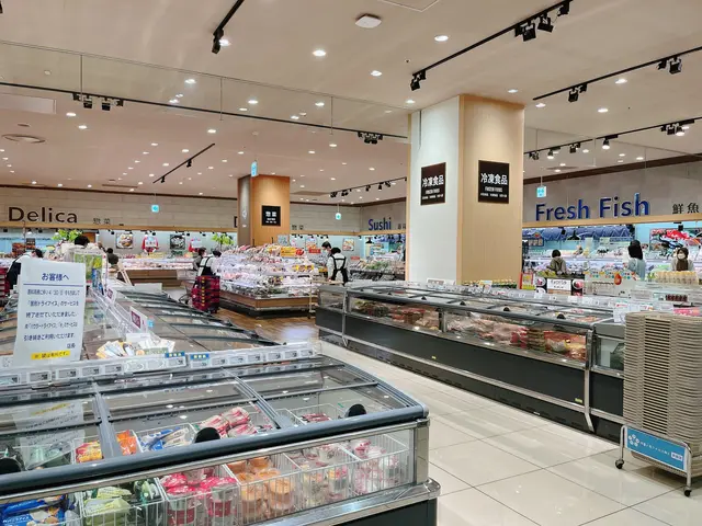 イトーヨーカドー 木場店（深川ギャザリア内）