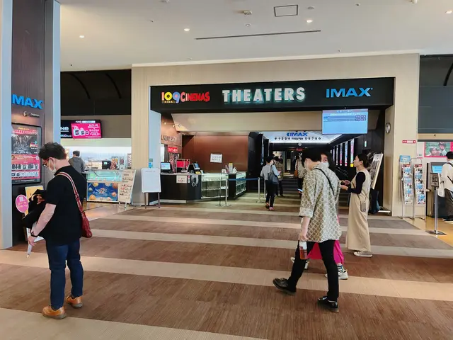 109シネマズ木場