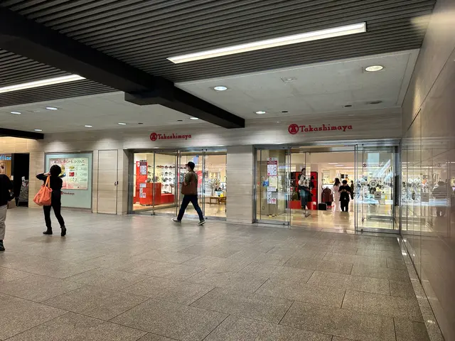 大阪タカシマヤ