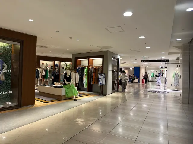 大阪タカシマヤ