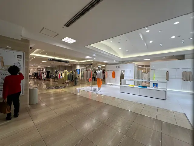 大阪タカシマヤ