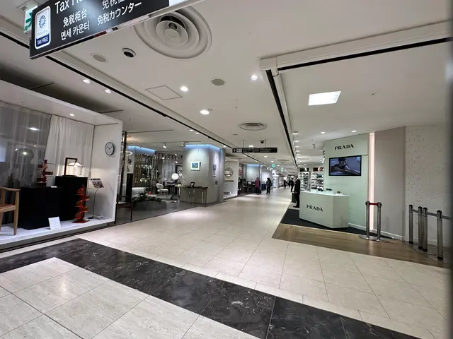 大阪タカシマヤ