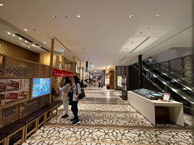 大阪タカシマヤ