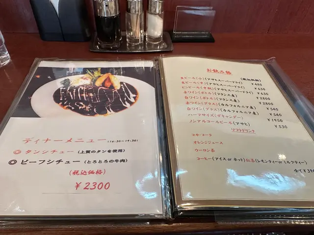 洋食やろく本店