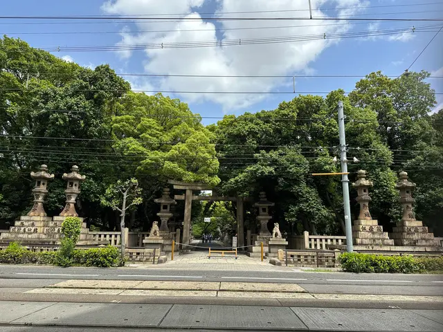 住吉大社