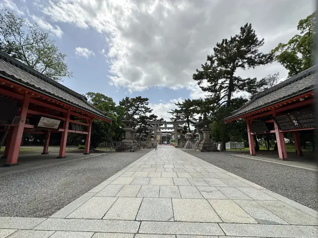 住吉大社