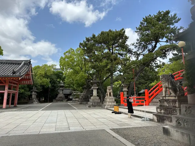住吉大社