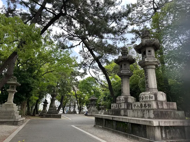 住吉大社