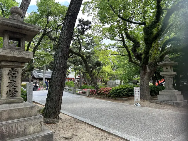 住吉大社