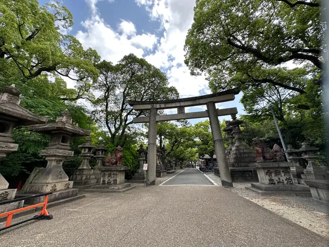 住吉大社
