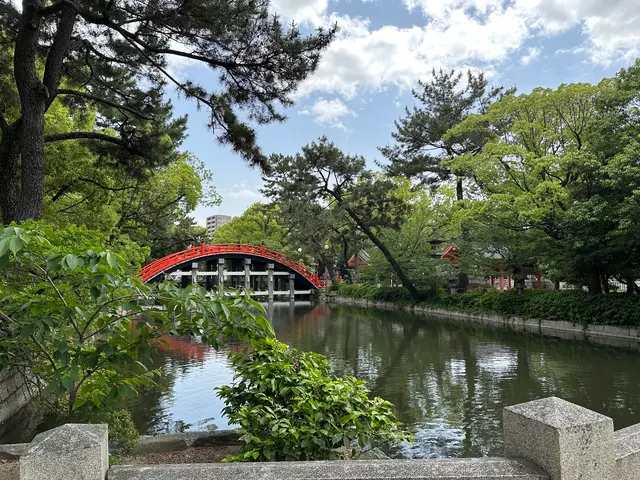 住吉大社