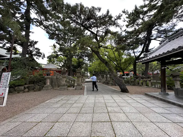 住吉大社
