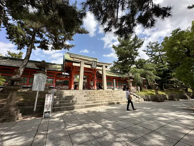 住吉大社