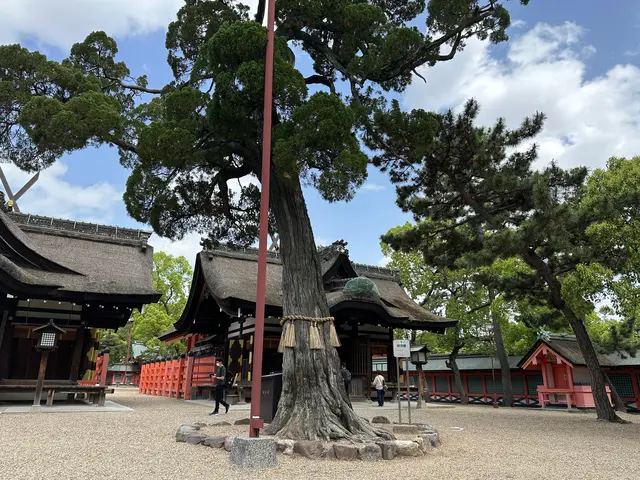 住吉大社