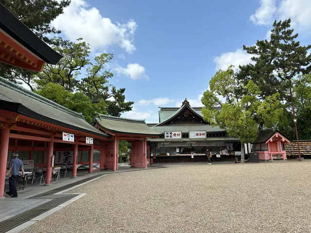 住吉大社