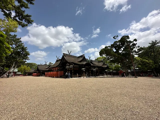 住吉大社