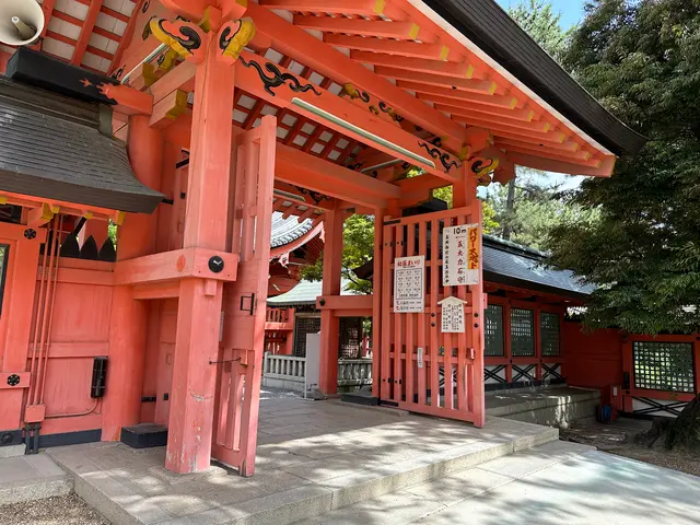 住吉大社
