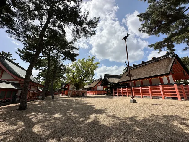 住吉大社