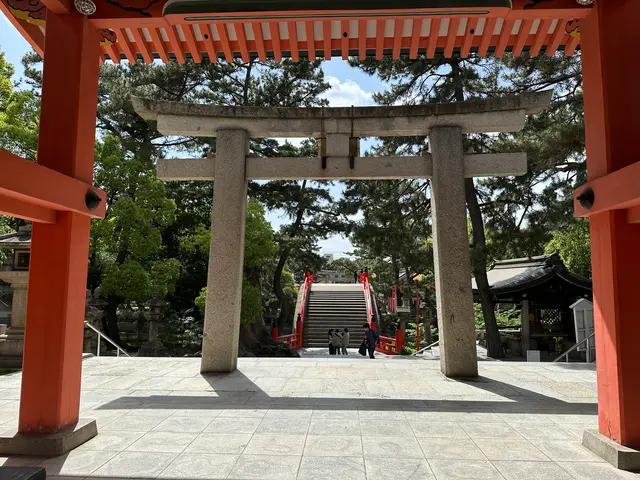 住吉大社
