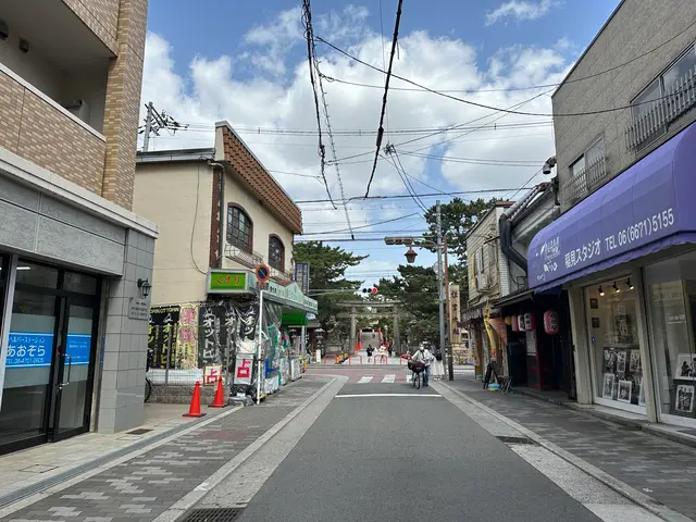 住吉大社