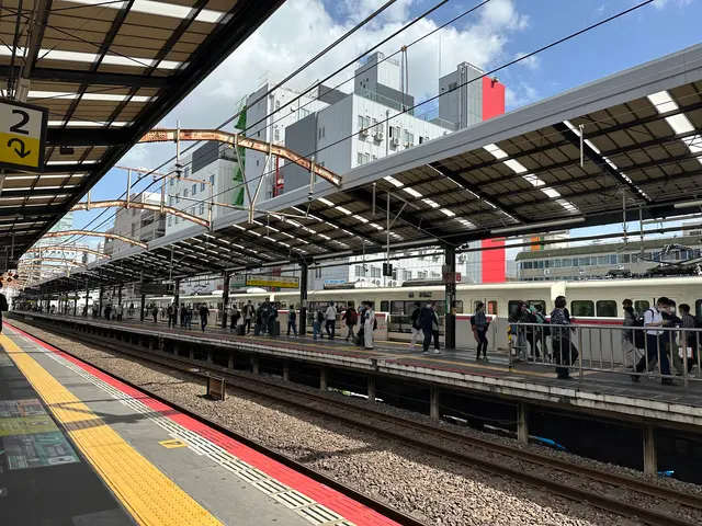 新今宮駅