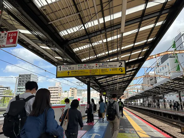 新今宮駅