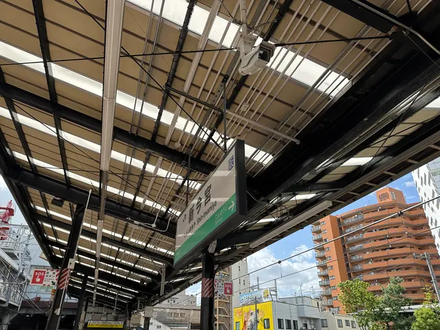 新今宮駅