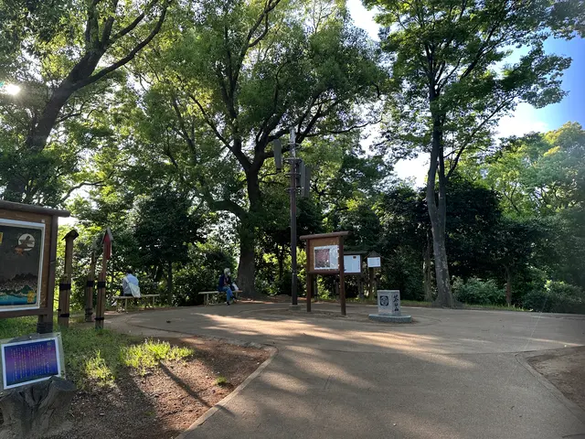 茶臼山（天王寺公園）