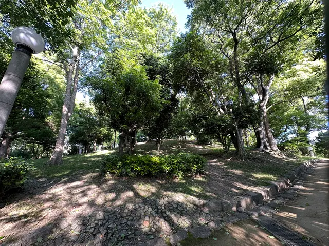 茶臼山（天王寺公園）