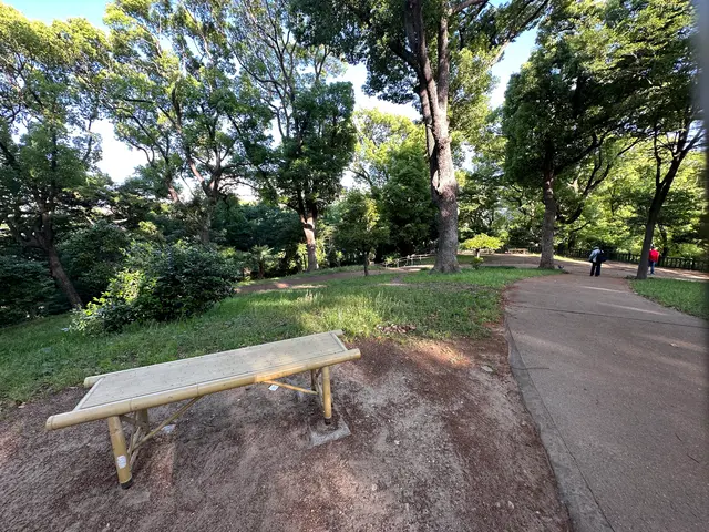 茶臼山（天王寺公園）
